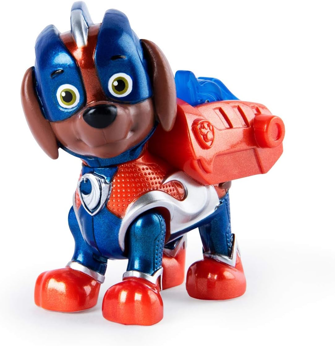 paw patrol mighty zuma