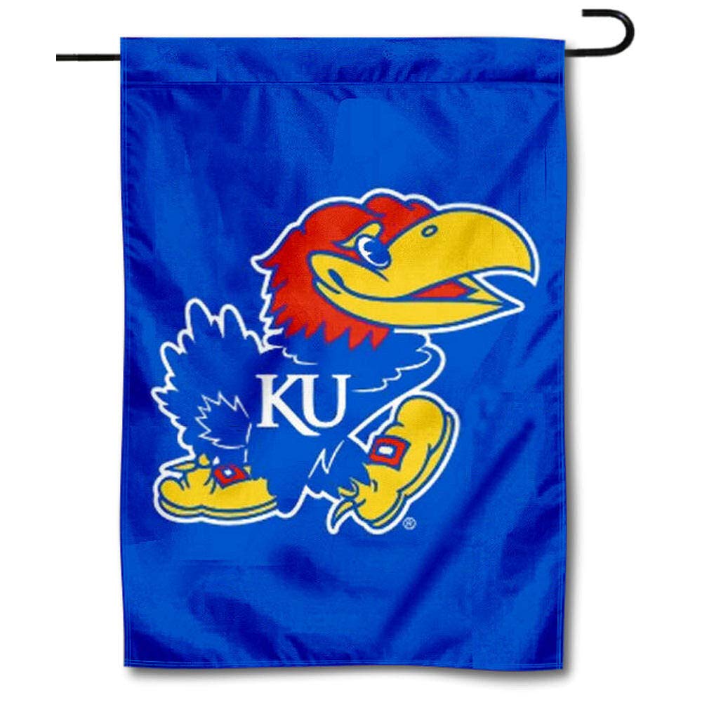 Best Ku Garden Flag