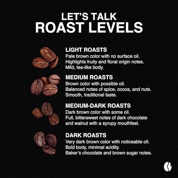 FRESH ROASTED COFFEE, PUMPKIN SPICE FLAVORED COFFEE, 12 OZ, MEDIUM ROAST, KOSHER, WHOLE BEAN