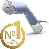 Philips 5000 Series Handheld Garment Steamer STH5020/20 Blue 24 g/min 120 ml view 2