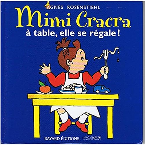 Download Mimi Cracra, à table, elle se régale ! PDF