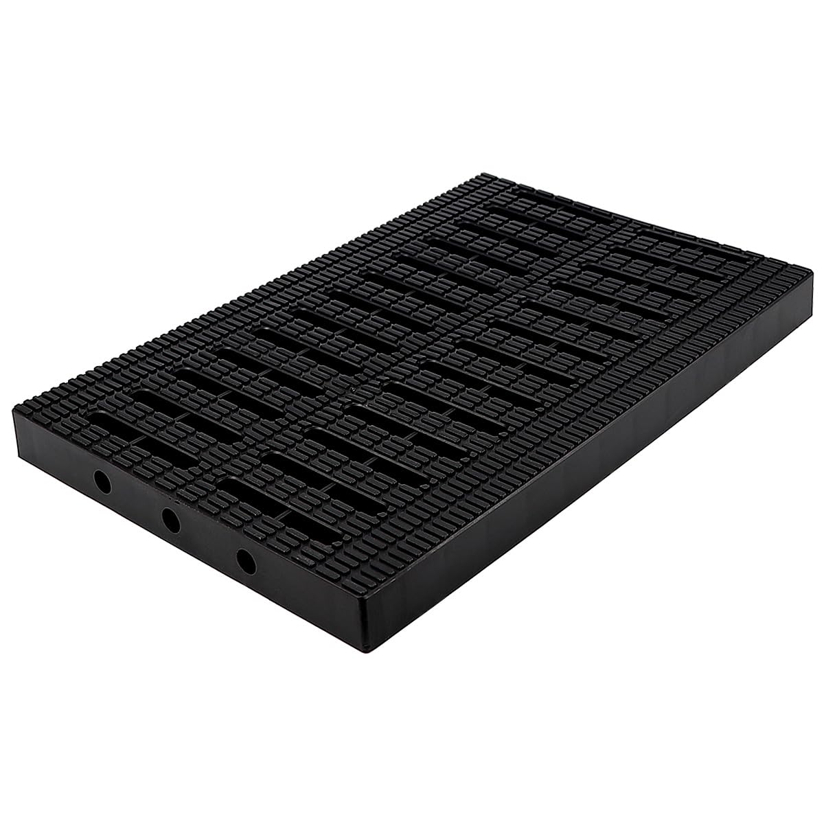 ZJIVQO Square Drain Covers Outdoor Grate Covers for Drains large Outside Drain Cover Garden Rainwater Well Drainage Cover for Patio Lawn Garden Accessories