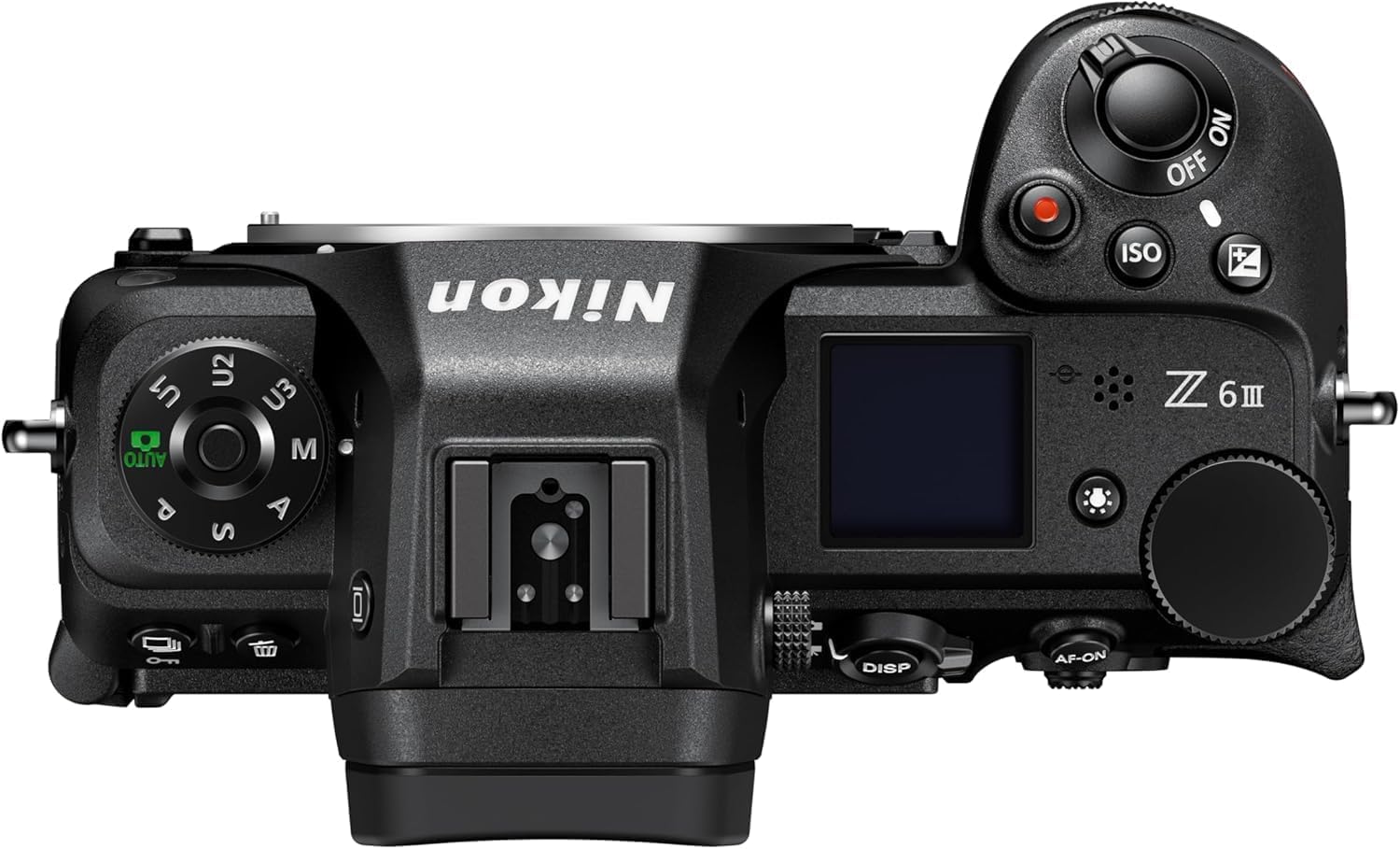Nikon Z6 III | Full-Frame mirrorless Stills/Video Camera with 6K/60p Internal RAW Recording | Nikon USA Model