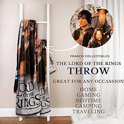 Franco Collectibles The Lord of The Rings Bedding