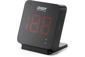 Xtreme Hockey Radar – Premium Sports Speed Radar for Measuring Hockey Shot Speeds