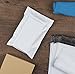 Metronic 6x9 Poly Mailer 1000PC Envelopes Shipping Bags with Self Adhesive, Waterproof and Tear-Proof Postal Bags