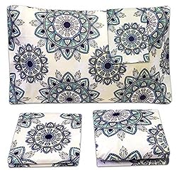 Queen Size Bed Sheets - Breathable Luxury Sheets