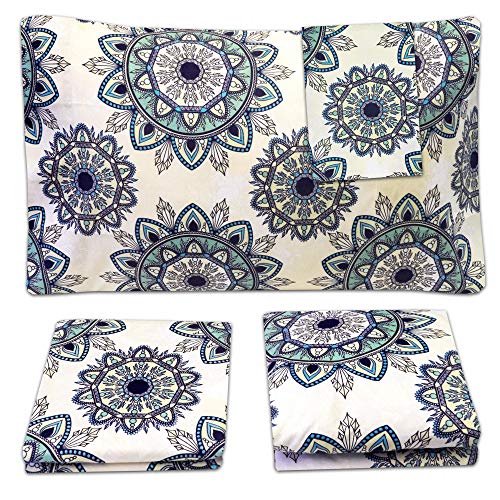 1800 Thread Count Sheet Set Soft Egyptian Quality Brushed Microfiber