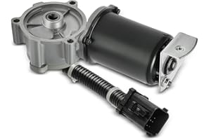 A-Premium Transfer Case Shift Motor Actuator Compatible with Ford Vehicles - for F-150 2012-2014 3.5L 3.7L 5.0L 6.2L, Expedit