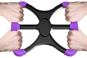 DleDan Lift Assists Standing Aid-Handicap Bar with No-Slip Grip Handles, Contact Free Grip Lift Assist Foot Standing Mobility Aid, Portable Help Seniors Handicapped Transfer Assistant(Purple)