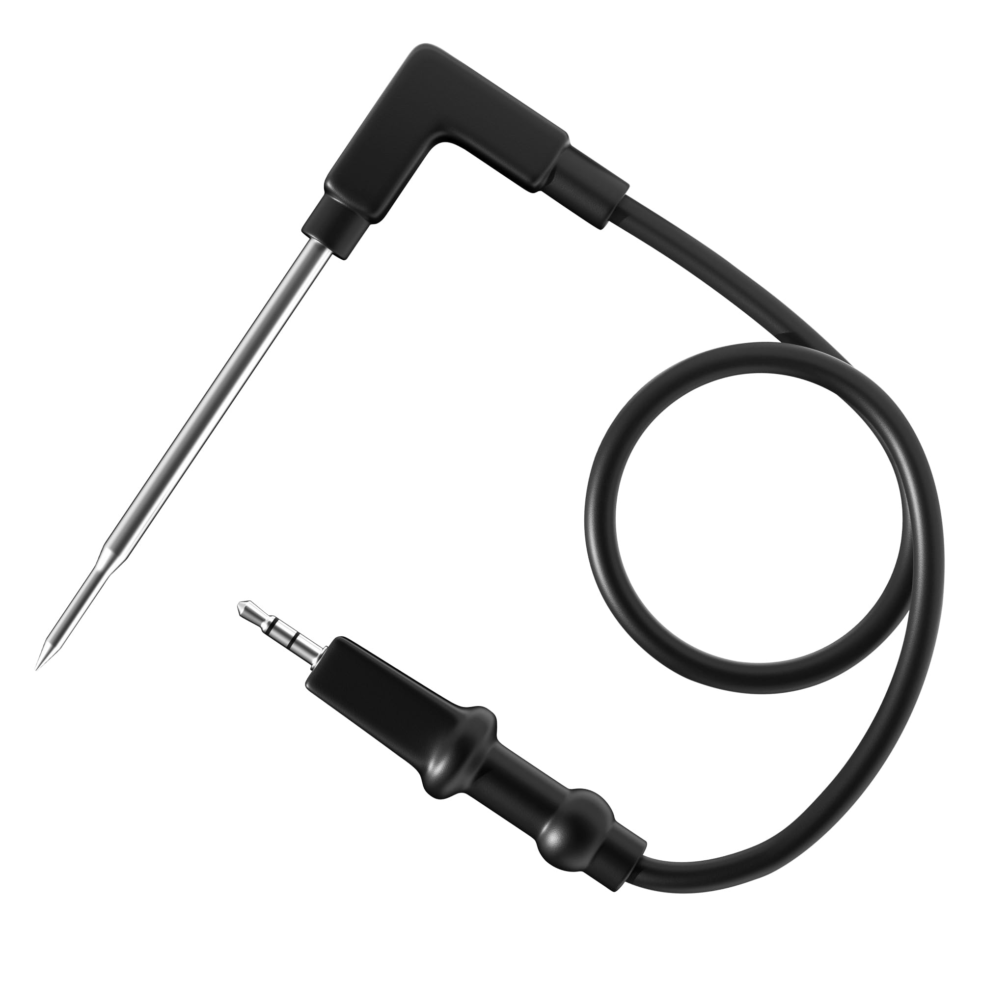 Photo 1 of 1-Pack Temp Meat Probe Replacement for Ninja OL701 Foodi 14-in-1 Smart XL 8 Qt, Smart Thermometer Probe for Ninja Indoor Pressure Cooker Steam Fryer Accessories