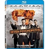 Seven Psychopaths [Blu-ray]