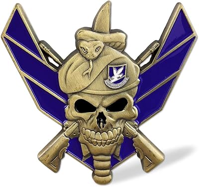 United States Air Force Defense Force Military Challenge Coins Veteran Collection Gift