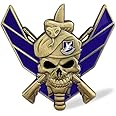 United States Air Force Defense Force Military Challenge Coins Veteran Collection Gift
