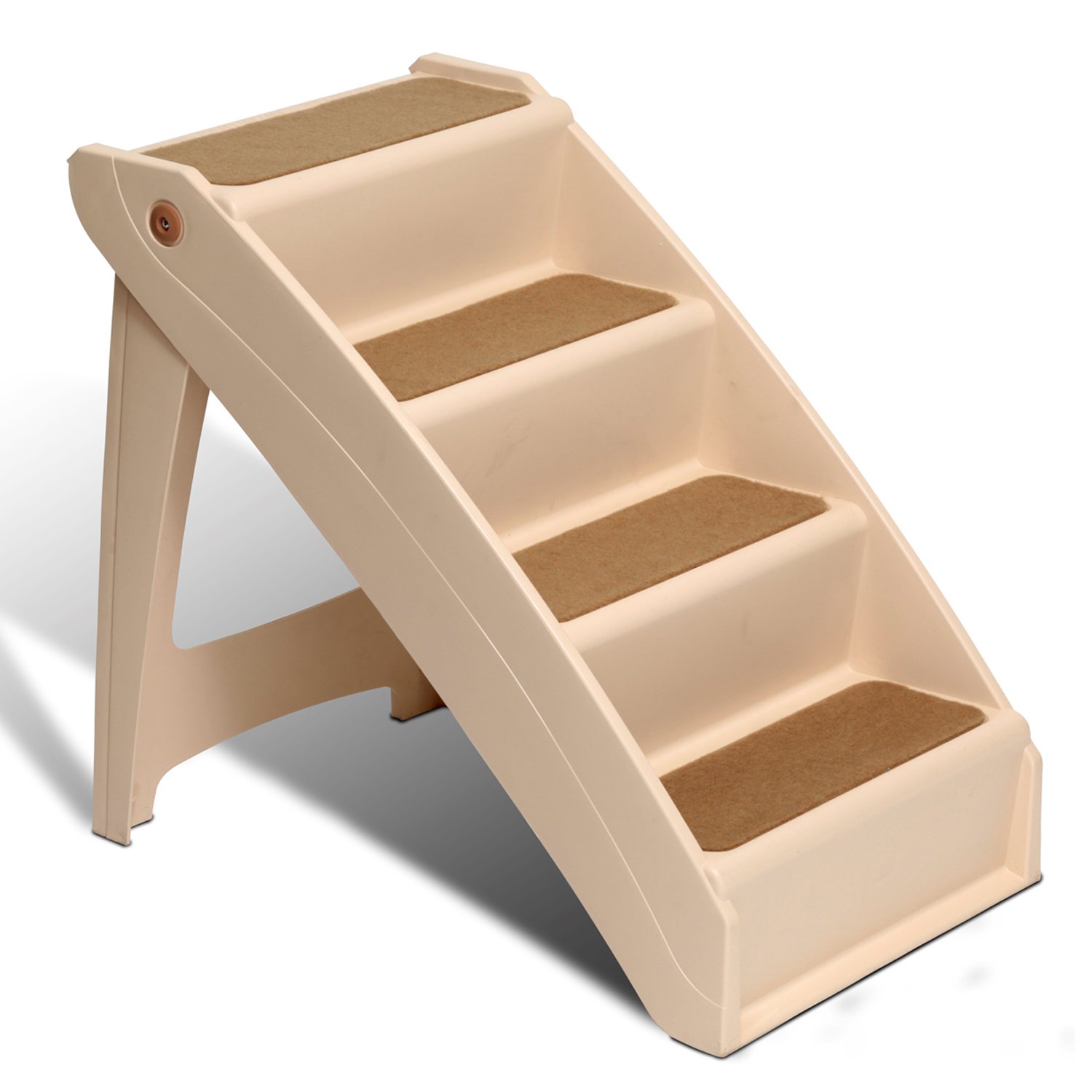 Domestic Pet Dog Stairs Pup Step Plus Dog Steps Simple #62398 11 618YKbUfgyL
