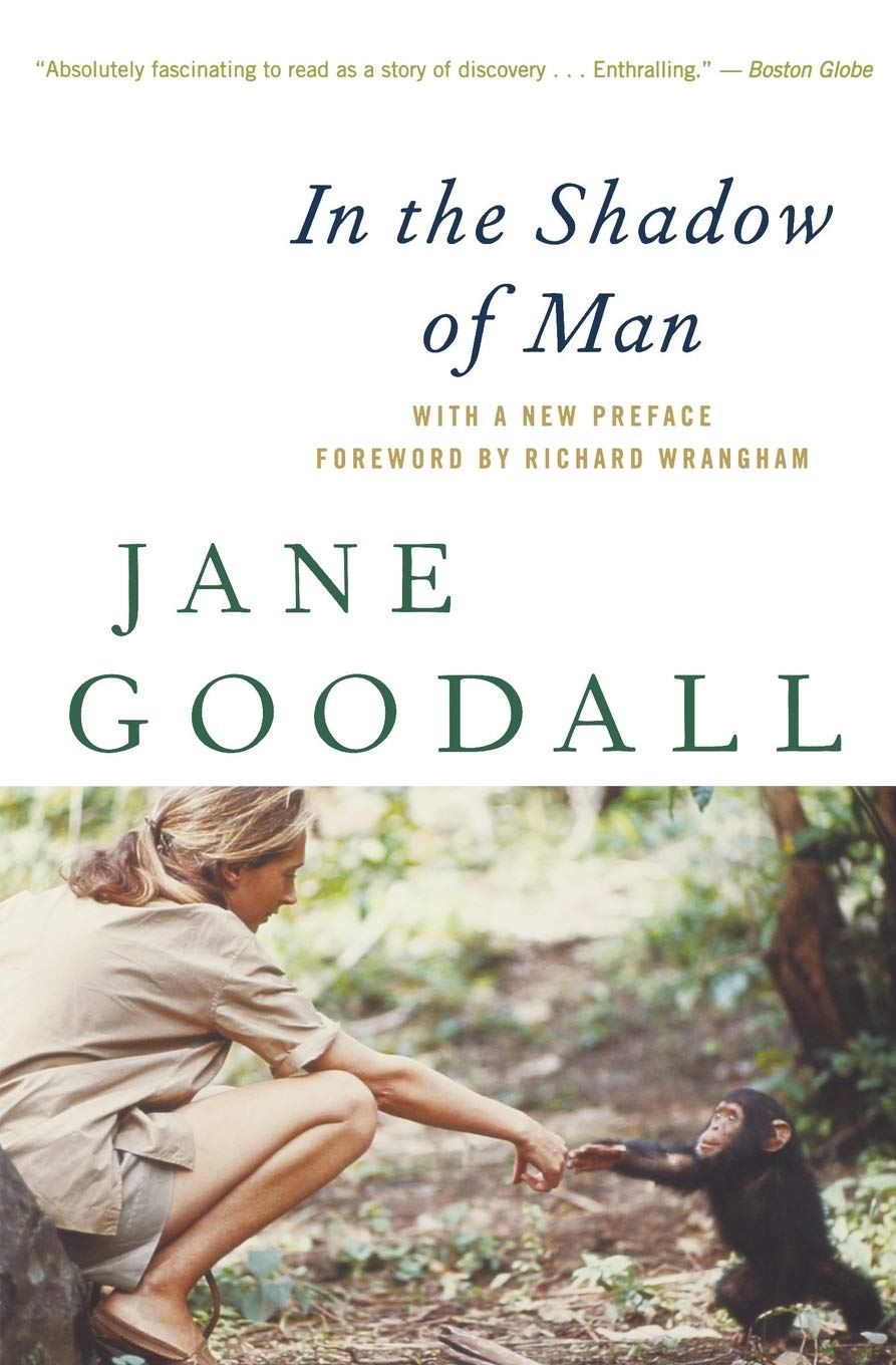 Jane Goodall G In The Shadow Of Man Amazon De Goodall Jane Wrangham Richard Fremdsprachige Bucher