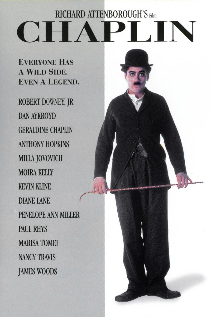 Watch Chaplin | Prime Video