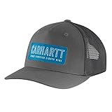 Carhartt Men's Rugged Flex Canvas Mesh-Back 1889