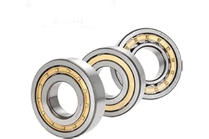 Cylindrical Roller Bearing Long Life Strength Fully Loaded N NJ NU Nup NF2203 2204 2205 2206 2207 2208 2209 2210 2211 2212 22