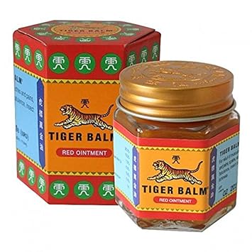 amazon balsamo de tigre