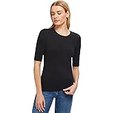 Goldie Women's Elbow Sleeve Tee