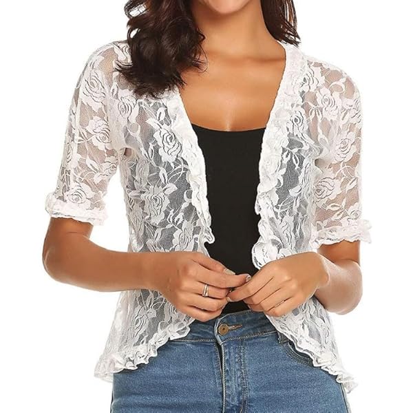 雪様♡herlipto☆Lace Pearl-Button Cardigan Zimmermann Crush Beaded Cardigan | Saks Fifth Avenue