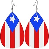 Fashion Art Leather Drop Earrings For Women, Double-sided Teardrop Earring, Leaf Dangle Earrings, Art Earrings Jewelry For Beach Party Gift