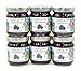 Oregon Growers Marionberry Fruit Spread - Marionberry Jam Made In Oregon, Blackberry Jam, Blackberry Fruit Spread, All Natural Ingredients, Non-GMO - 12 Oz (Pack Of 6)