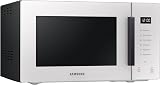 Samsung Solo BESPOKE Microwave 800W 23L Cotta White MS23T5018AE view 5