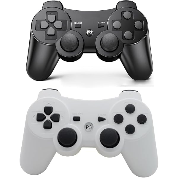 Sony Playstation PS3 Dualshock 3 Controller - Blue (99007