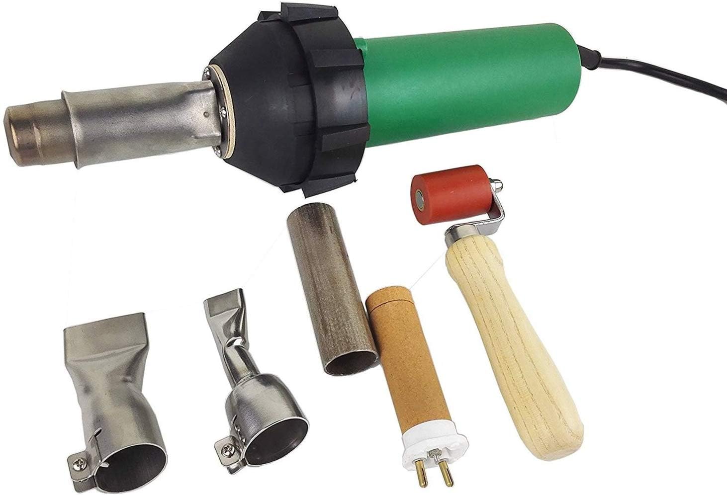 JIADING Professional 1600W Hot Air Gun PVC Heat Gun Hand