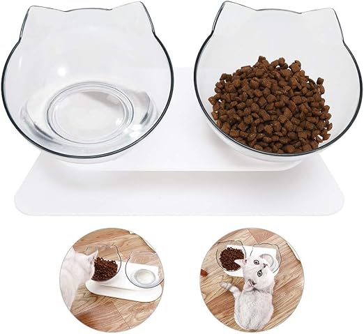 cat bowls amazon