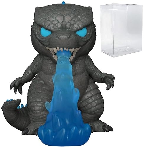 POP Godzilla vs Kong Godzilla Heat Ray (Fire Breathing) Funko