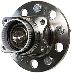 Stirling P512437PR_FZ10 - Pair 2 Rear Wheel Bearing