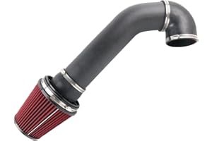 ANWENCHAPEY LS Swap Cold Air Intake Compatible With LS1/LS2/LSX Restomod Camaro Chevelle GTO Monte Carlo Caprice