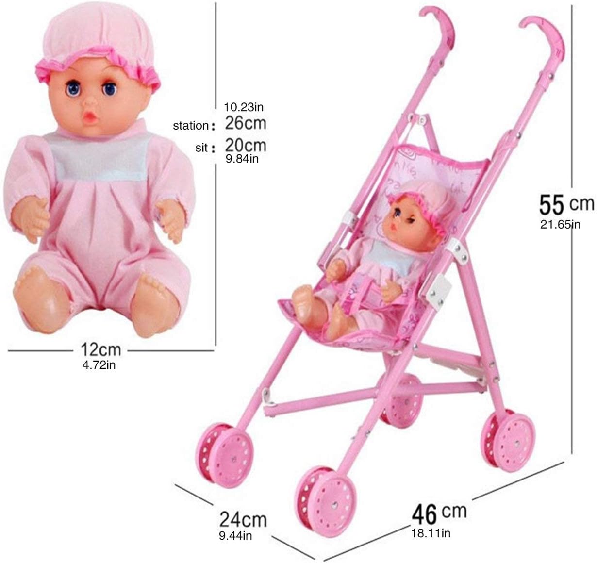 baby play house 4 in 1