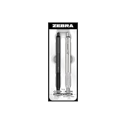 Zebra Pen G-750 and M-701 Retractable Gel