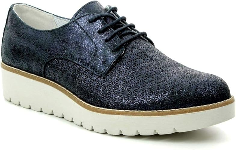 womens navy brogues uk