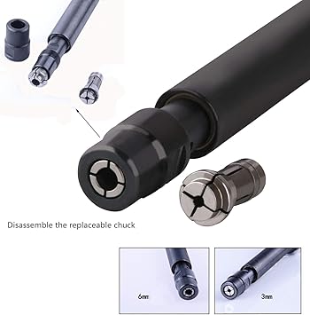 ZHONG AN AIR TOOLS ZAT030 Die Grinders product image 6