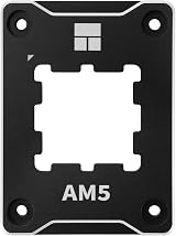 Thermalright AM5 CPU Contact Frame Anti-Bending Buckle Secure Kit Black view 2
