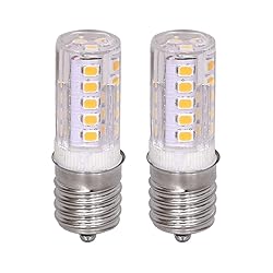 Nobranded E17 LED Bulb,WTINTELL Equivalent to 40