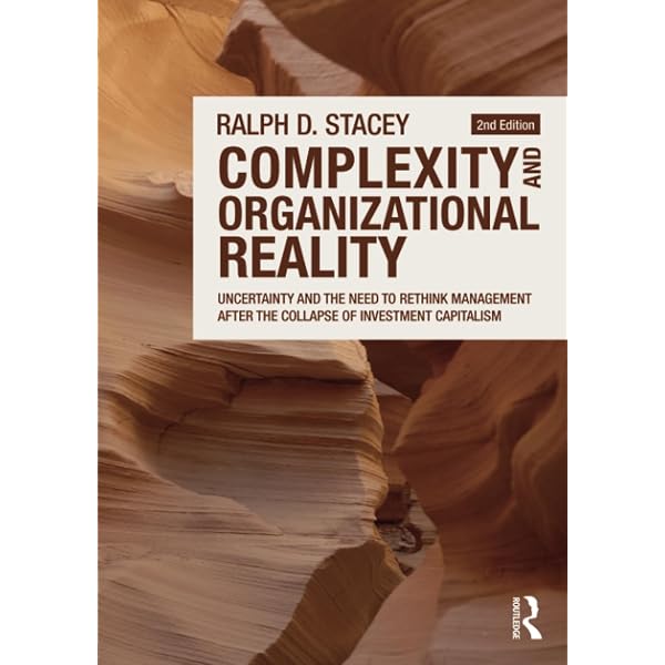 Amazon.com: Complex Responsive Processes in Organizations