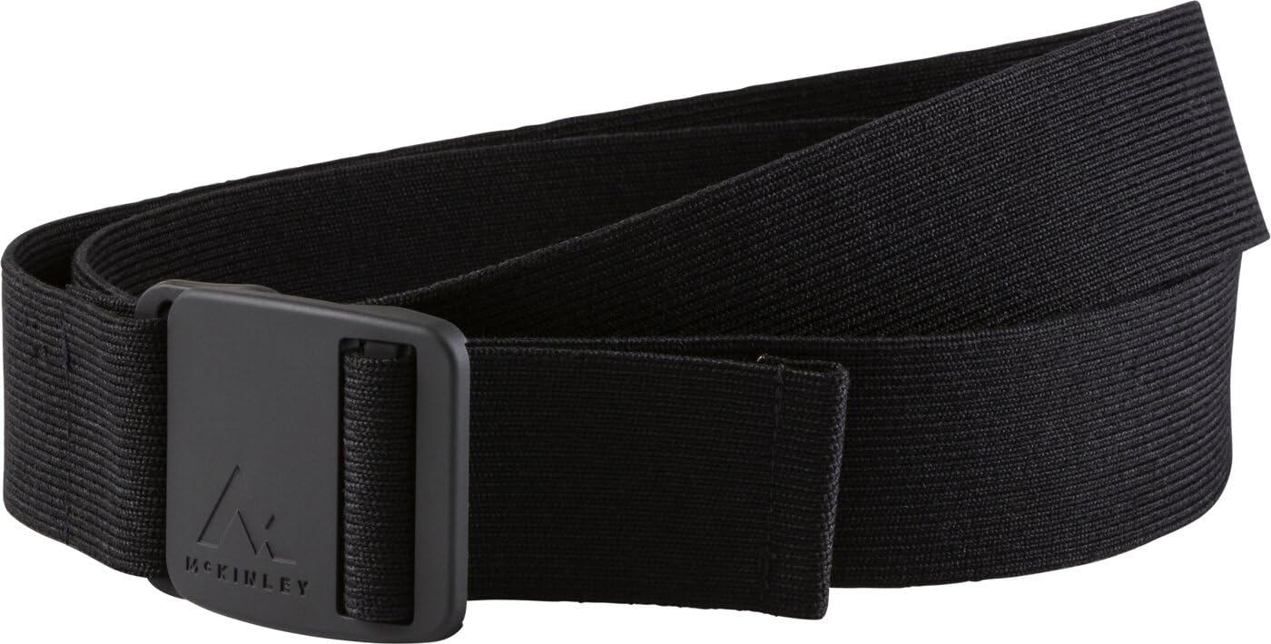 McKINLEY Zeb Belt BLACK One Size