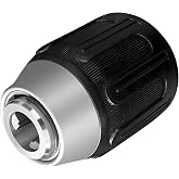 Yutacorex 1/2" Drill Chuck replacement for DCD771C2 DCD777 DCD777C2 DCD709 DCD771B DCD776 DCD778 DCD771 DW959K2 DCD776C2AR Cordless Drill Part No. N472497,N504250 Keyless Chuck