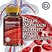 DIOSMIN 750mg Circulation and Vein Support (60 Capsules Bottle) Pure Diosmin not Mixes.