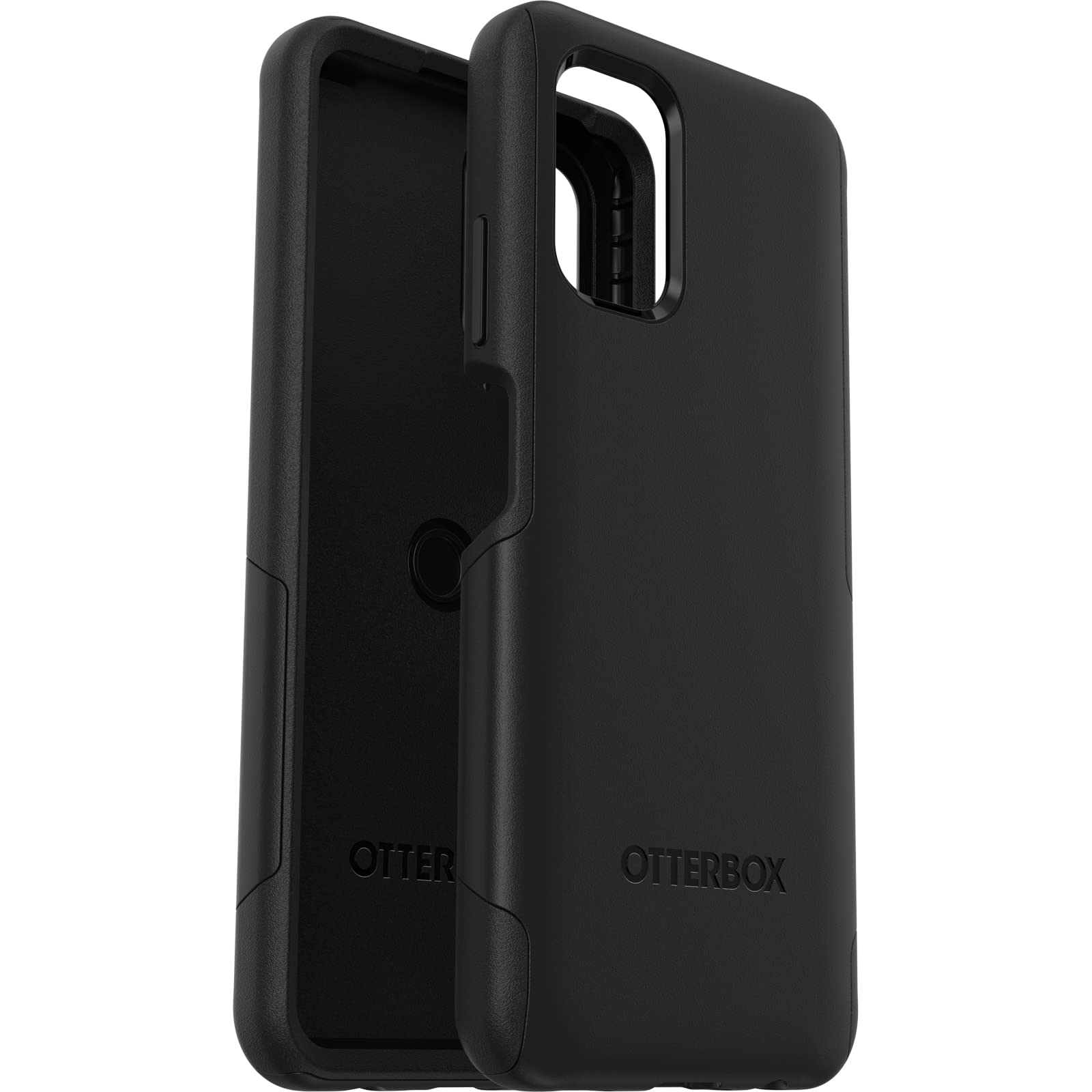 OtterBox Nokia G400 5G Commuter Series Lite Case - Black, Slim & Tough, Pocket-Friendly, with Open Access to Ports and Speakers (no Port Covers),