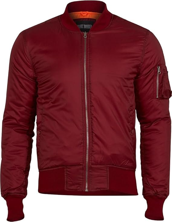 Surplus Herren Basic Bomberjacke