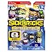 Sick Bricks - Sick Team - 5 Character Pack - City vs Monster