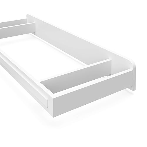 Storkcraft Universal Changer Topper with Nest 4-Sided Contoured