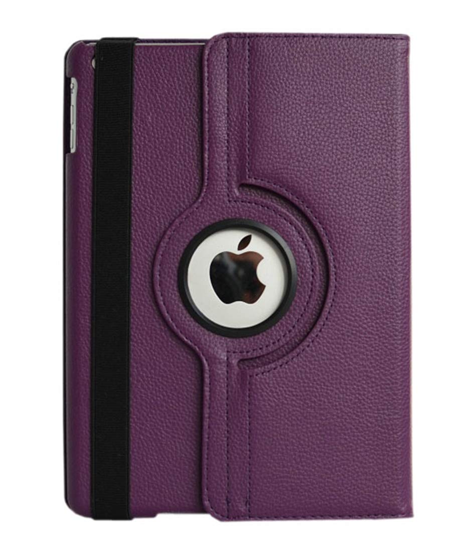 FlyOrigin iPad Case 9.7 Inch - Cover for iPad 6/Air 1-2 (2016-18) - Smart Sleep Wake 360° Rotation